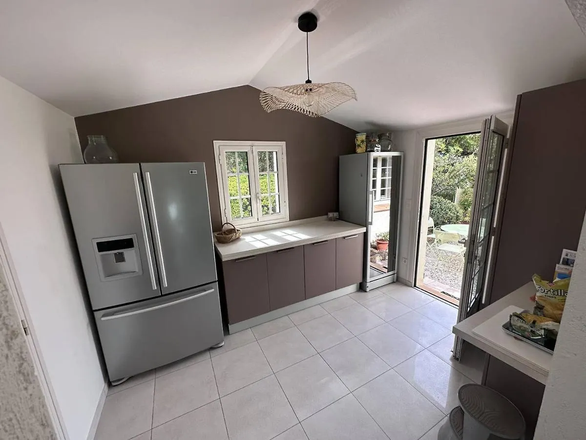 Villa 4 Etoiles Avec Piscine Privee, Climatisation Et Wi-Fi Aux Issambres - Fr-1-768-11 0*, Les Issambres