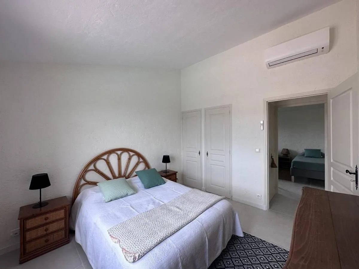Villa 4 Etoiles Avec Piscine Privee, Climatisation Et Wi-Fi Aux Issambres - Fr-1-768-11