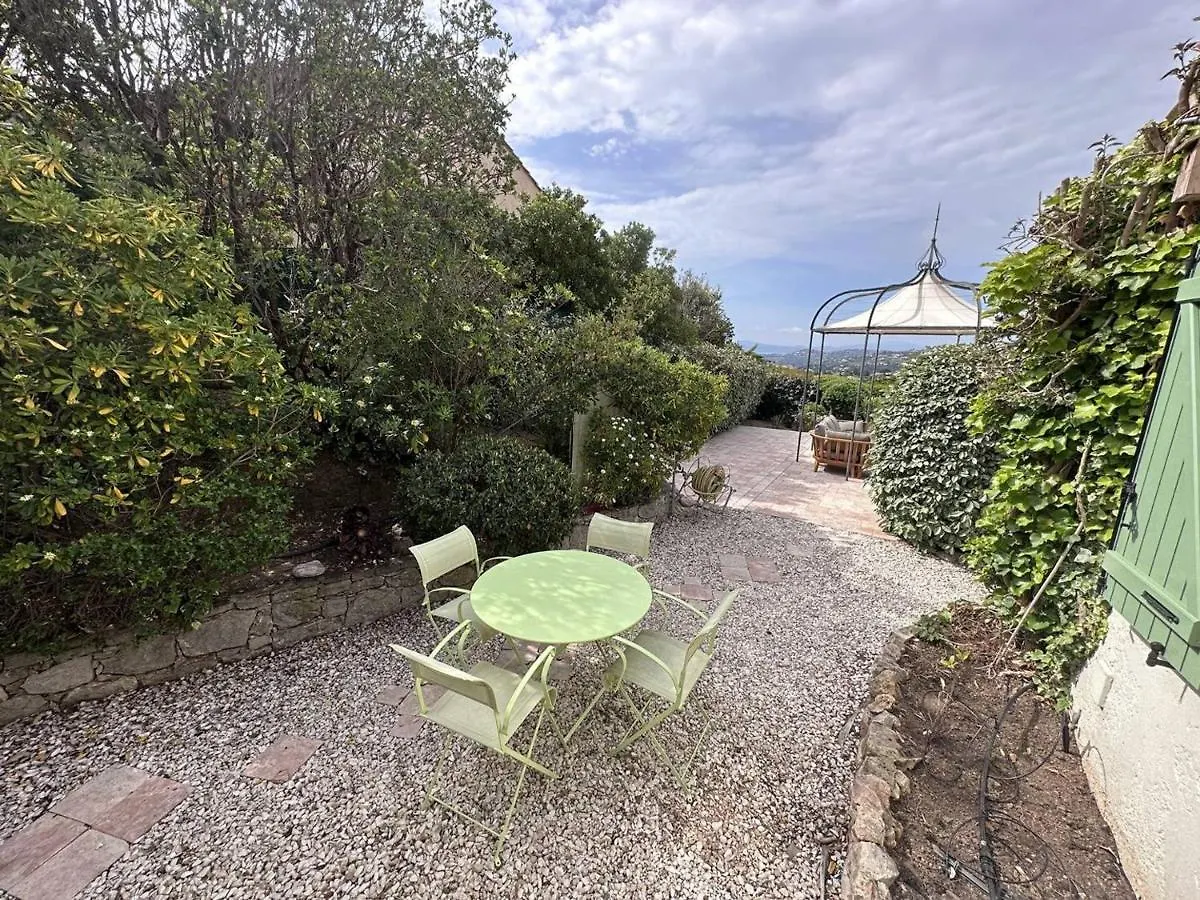 Villa 4 Etoiles Avec Piscine Privee, Climatisation Et Wi-Fi Aux Issambres - Fr-1-768-11