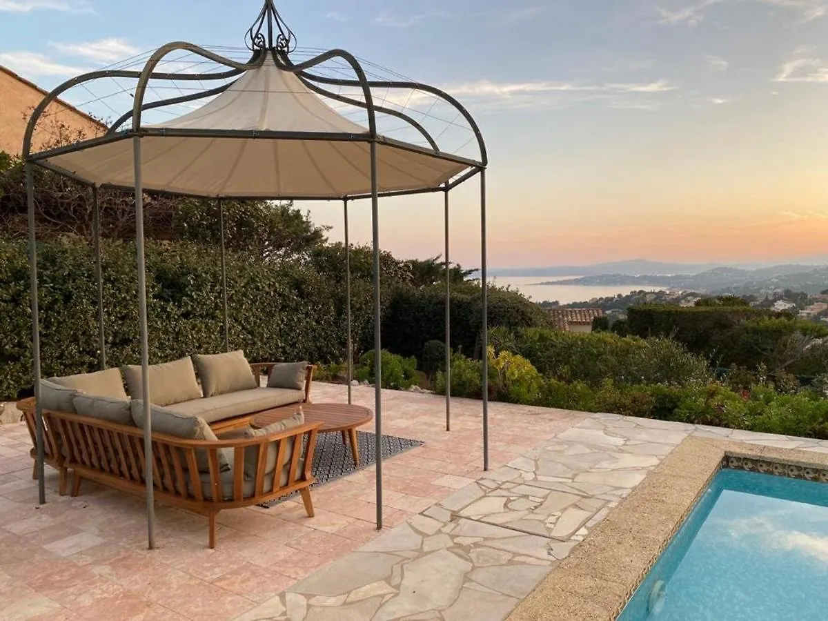Villa 4 Etoiles Avec Piscine Privee, Climatisation Et Wi-Fi Aux Issambres - Fr-1-768-11 0*, Les Issambres France