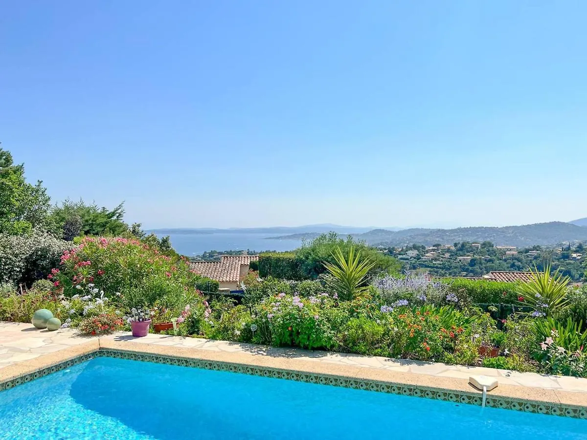 Villa 4 Etoiles Avec Piscine Privee, Climatisation Et Wi-Fi Aux Issambres - Fr-1-768-11 Les Issambres