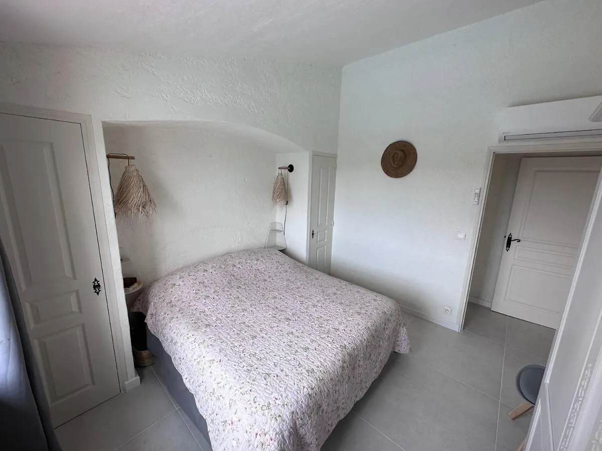 Villa 4 Etoiles Avec Piscine Privee, Climatisation Et Wi-Fi Aux Issambres - Fr-1-768-11 France