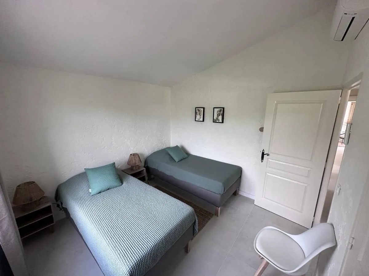 Villa 4 Etoiles Avec Piscine Privee, Climatisation Et Wi-Fi Aux Issambres - Fr-1-768-11 France