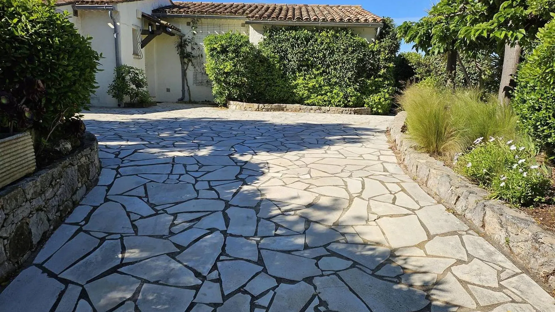 Villa 4 Etoiles Avec Piscine Privee, Climatisation Et Wi-Fi Aux Issambres - Fr-1-768-11