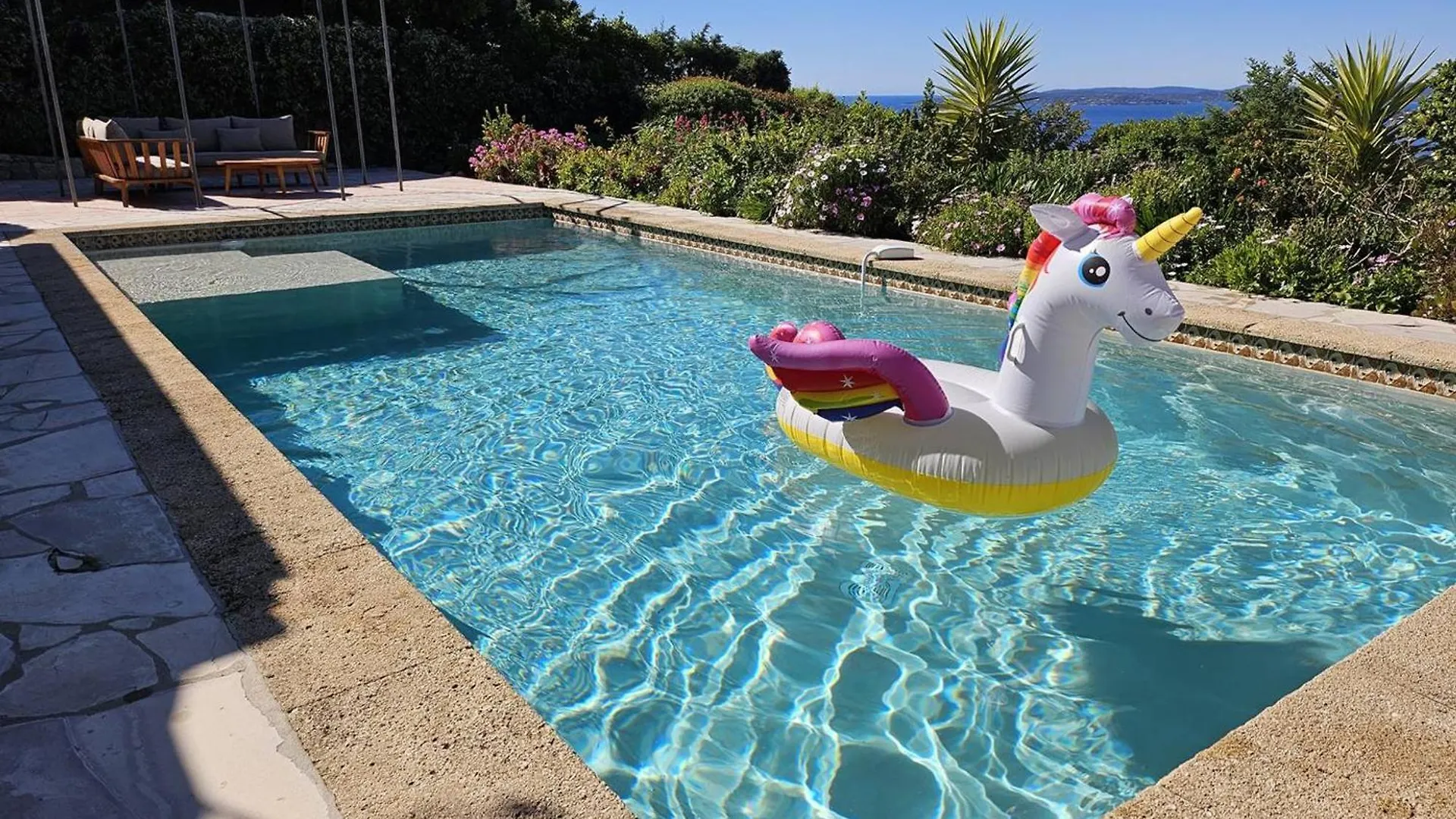 Villa 4 Etoiles Avec Piscine Privee, Climatisation Et Wi-Fi Aux Issambres - Fr-1-768-11  Les Issambres